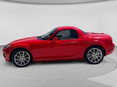 2012 Mazda Mazda Miata PRHT Grand Touring