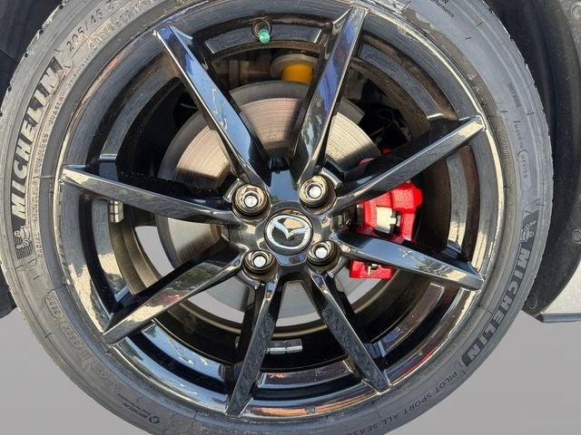 2022 Mazda Mazda MX-5 Miata Club