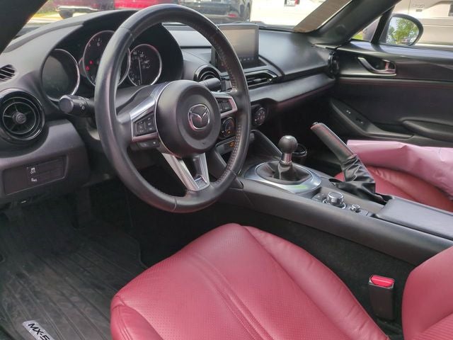 2018 Mazda Mazda Miata Club