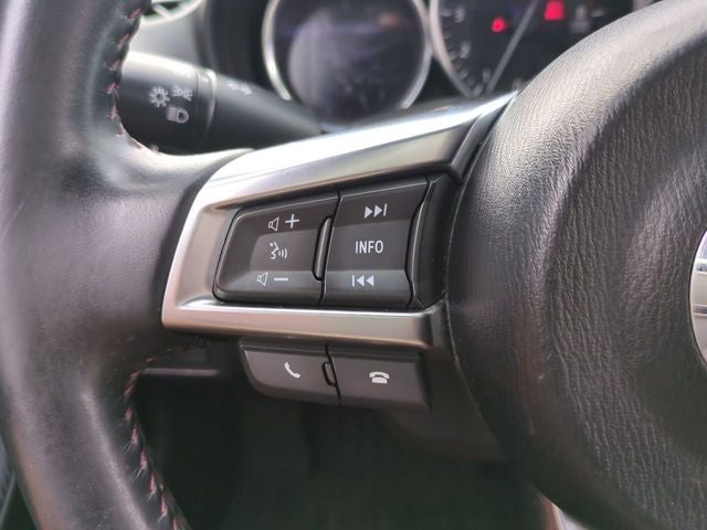 2018 Mazda Mazda Miata Club