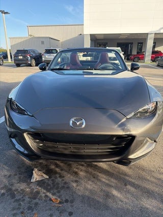 2018 Mazda Mazda Miata Club