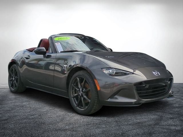 2018 Mazda Mazda Miata Club