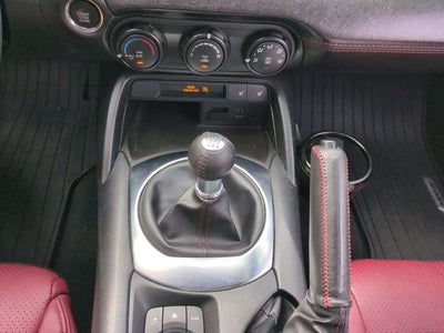 2018 Mazda Mazda Miata Club