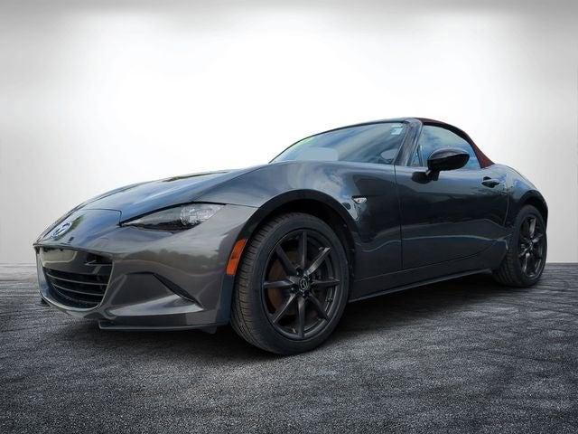 2018 Mazda Mazda Miata Club