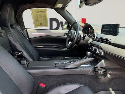 2024 Mazda Mazda MX-5 Miata Grand Touring
