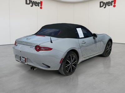 2024 Mazda Mazda MX-5 Miata Grand Touring