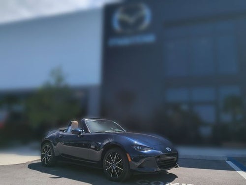 2025 Mazda Mazda MX-5 Miata Grand Touring