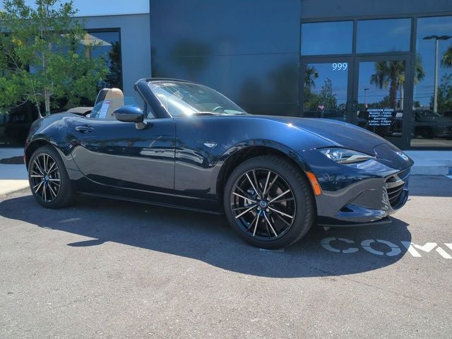 2025 Mazda Mazda MX-5 Miata Grand Touring