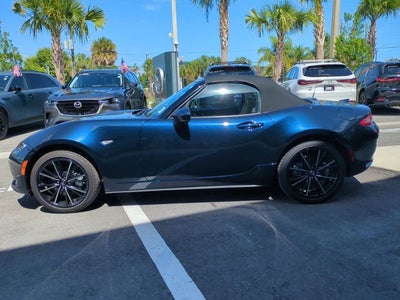 2025 Mazda Mazda MX-5 Miata Grand Touring