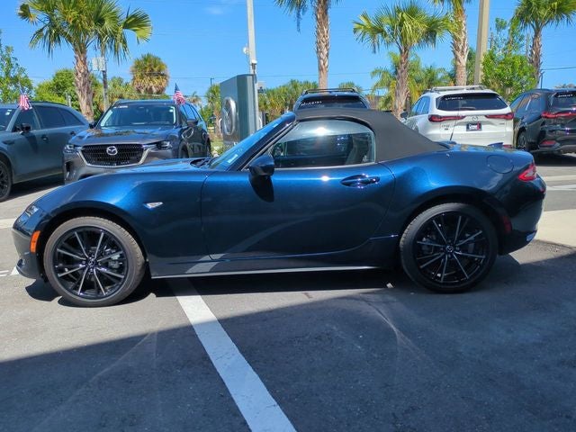 2025 Mazda Mazda MX-5 Miata Grand Touring