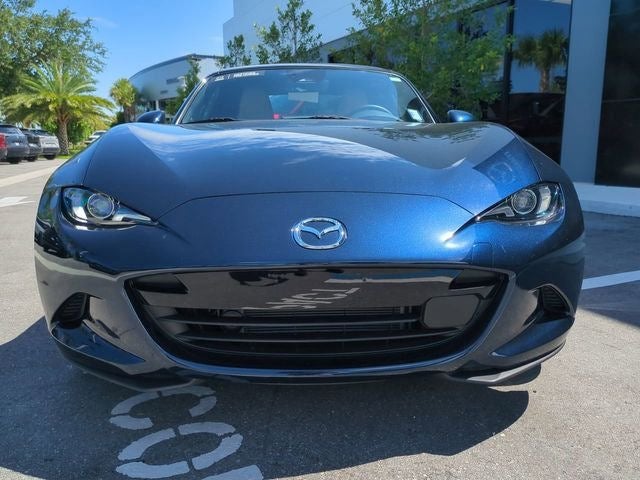 2025 Mazda Mazda MX-5 Miata Grand Touring