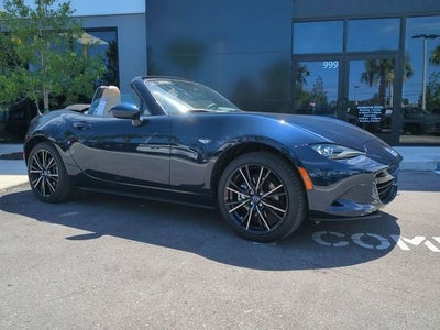 2025 Mazda Mazda MX-5 Miata Grand Touring