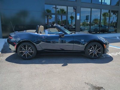 2025 Mazda Mazda MX-5 Miata Grand Touring