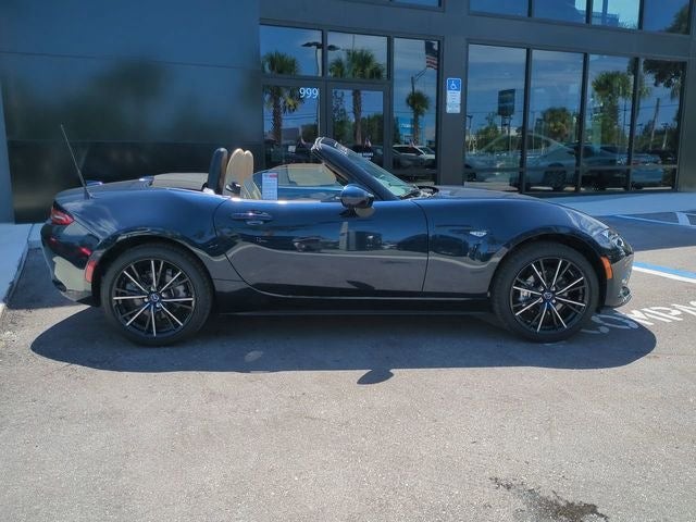 2025 Mazda Mazda MX-5 Miata Grand Touring