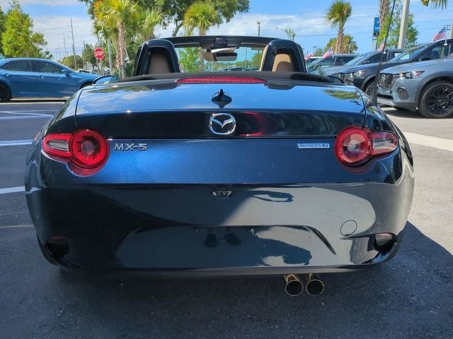 2025 Mazda Mazda MX-5 Miata Grand Touring