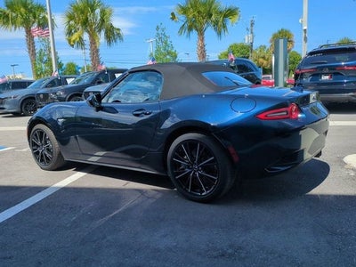 2025 Mazda Mazda MX-5 Miata Grand Touring