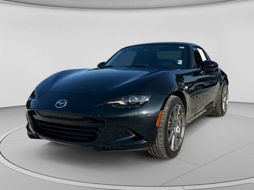 2024 Mazda Mazda MX-5 Miata RF Grand Touring