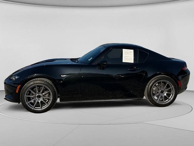 2024 Mazda Mazda MX-5 Miata RF Grand Touring