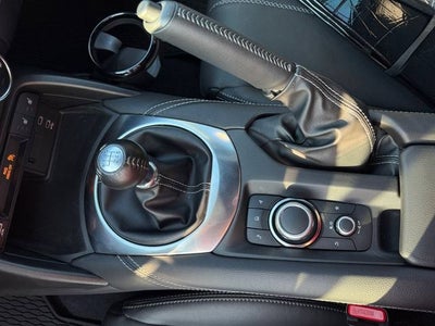 2024 Mazda Mazda MX-5 Miata RF Grand Touring