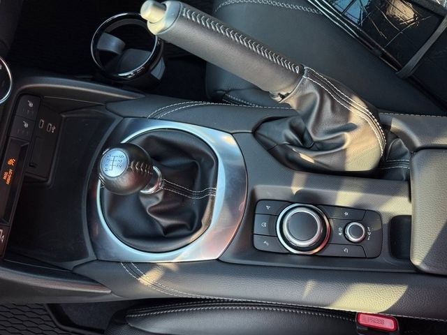 2024 Mazda Mazda MX-5 Miata RF Grand Touring