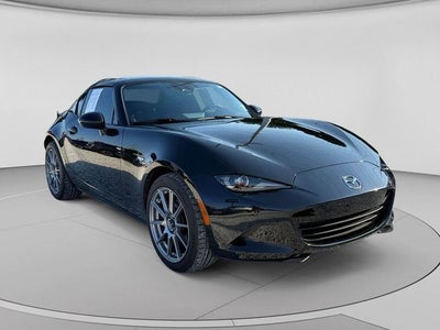 2024 Mazda Mazda MX-5 Miata RF Grand Touring