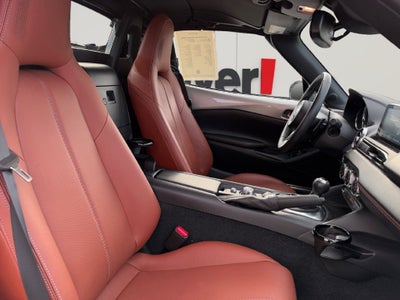 2023 Mazda Mazda Miata RF Grand Touring