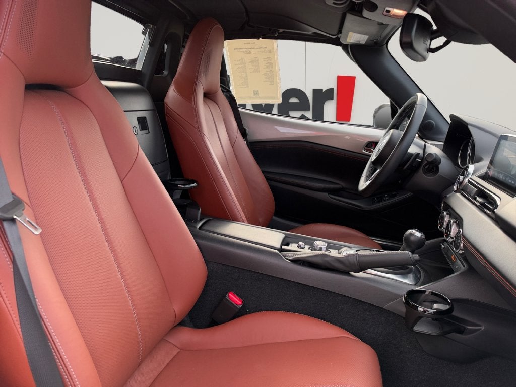 2023 Mazda Mazda Miata RF Grand Touring