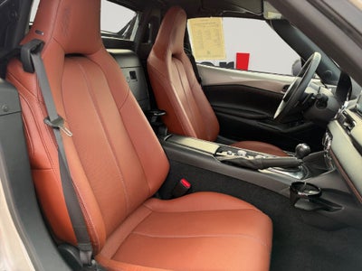 2023 Mazda Mazda Miata RF Grand Touring
