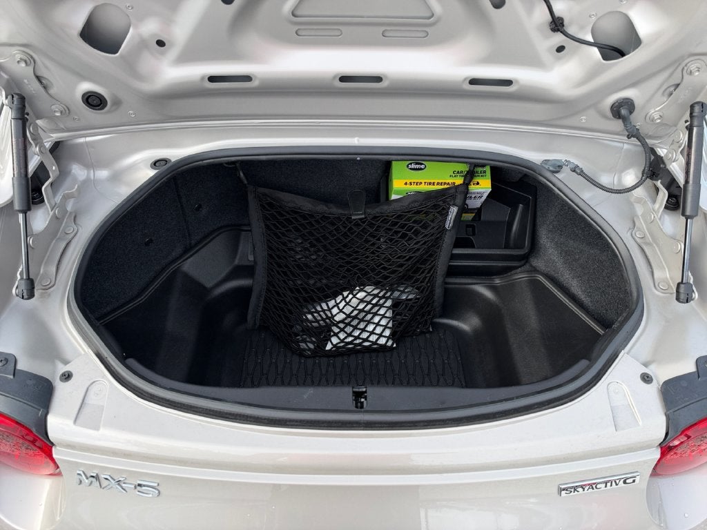 2023 Mazda Mazda Miata RF Grand Touring