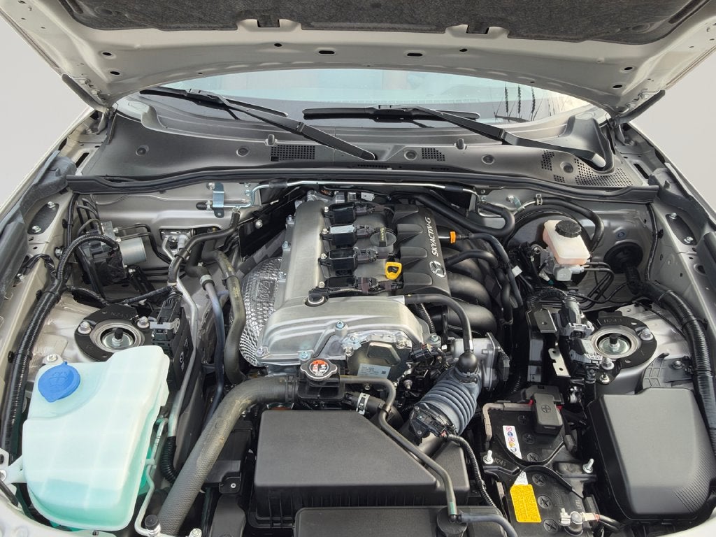 2023 Mazda Mazda Miata RF Grand Touring