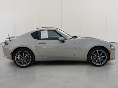 2023 Mazda Mazda Miata RF Grand Touring