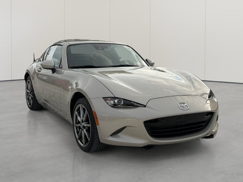 2023 Mazda Mazda Miata RF Grand Touring