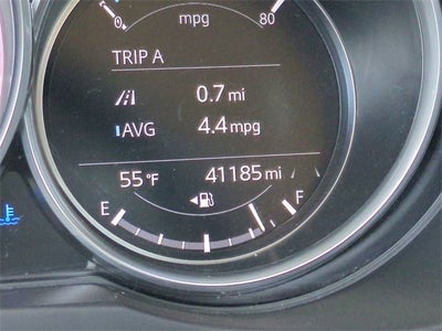 2020 Mazda Mazda CX-5 Sport