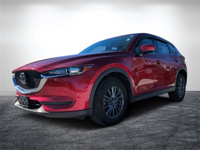 2020 Mazda Mazda CX-5 Sport