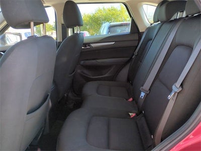 2020 Mazda Mazda CX-5 Sport