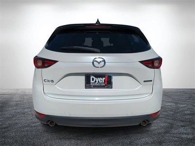 2020 Mazda Mazda CX-5 Grand Touring