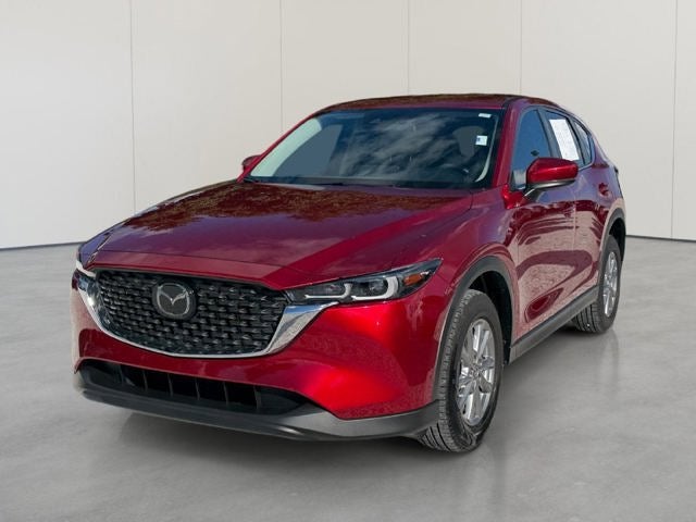 2022 Mazda Mazda CX-5 2.5 S