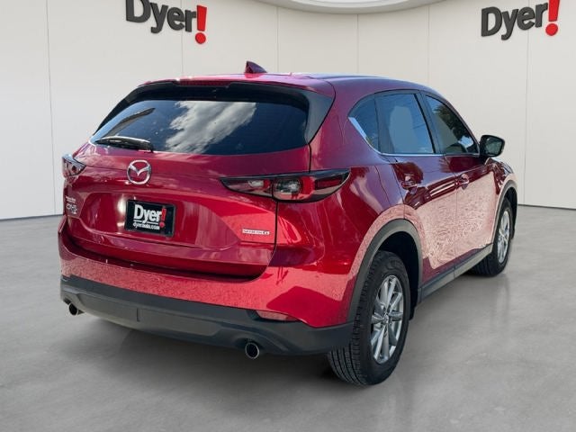 2022 Mazda Mazda CX-5 2.5 S