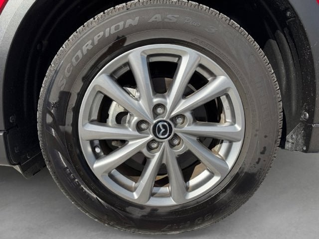 2022 Mazda Mazda CX-5 2.5 S