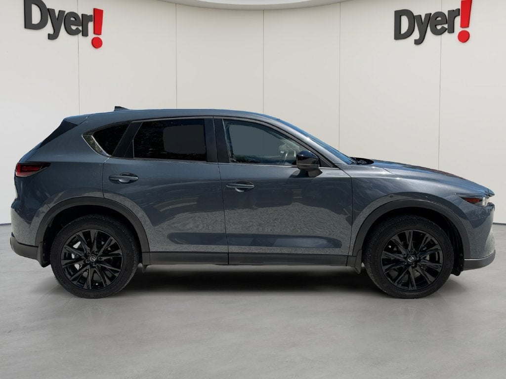 2023 Mazda Mazda CX-5 2.5 S Carbon Edition