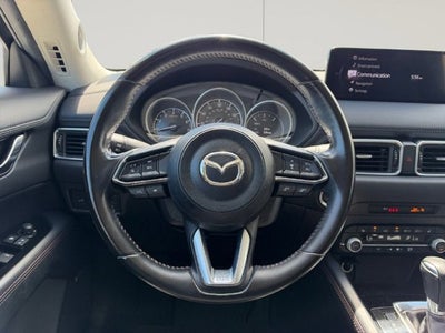 2023 Mazda Mazda CX-5 2.5 S Carbon Edition