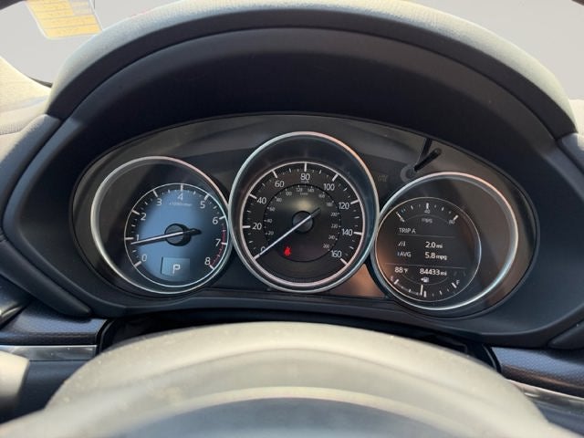 2023 Mazda Mazda CX-5 2.5 S Carbon Edition