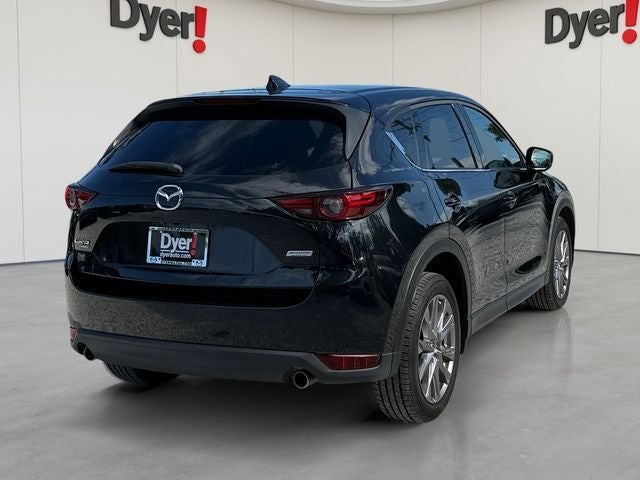 2019 Mazda Mazda CX-5 Grand Touring
