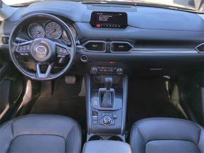 2018 Mazda Mazda CX-5 Grand Touring