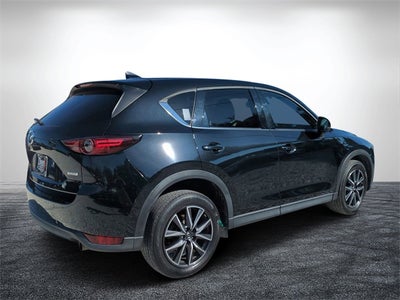 2018 Mazda Mazda CX-5 Grand Touring