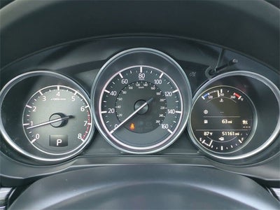 2018 Mazda Mazda CX-5 Grand Touring