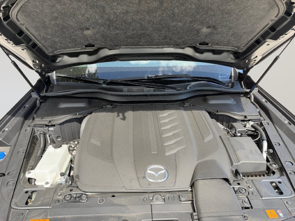 2026 Mazda Mazda CX-90 3.3 Turbo Preferred