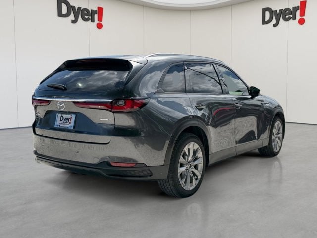 2026 Mazda Mazda CX-90 3.3 Turbo Preferred