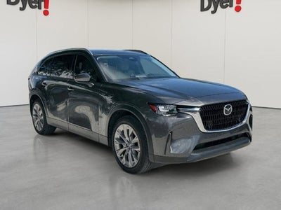 2026 Mazda Mazda CX-90 3.3 Turbo Preferred