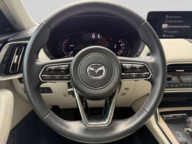 2025 Mazda Mazda CX-90 3.3 Turbo S Premium